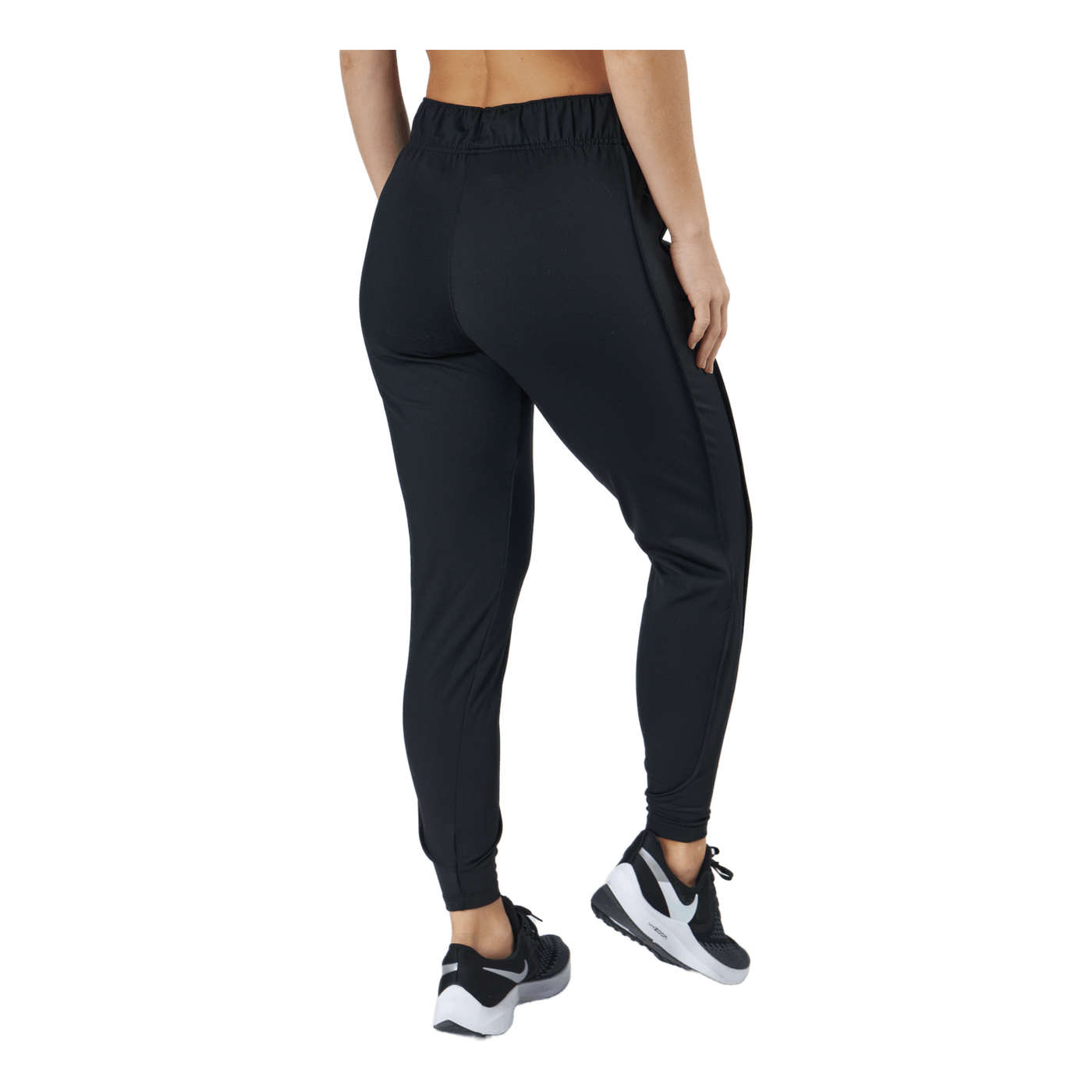 Therma-FIT Essential Women's Running Pants BLACK/BLACK/REFLECTIVE SILV