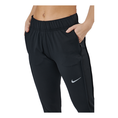 Therma-FIT Essential Women's Running Pants BLACK/BLACK/REFLECTIVE SILV