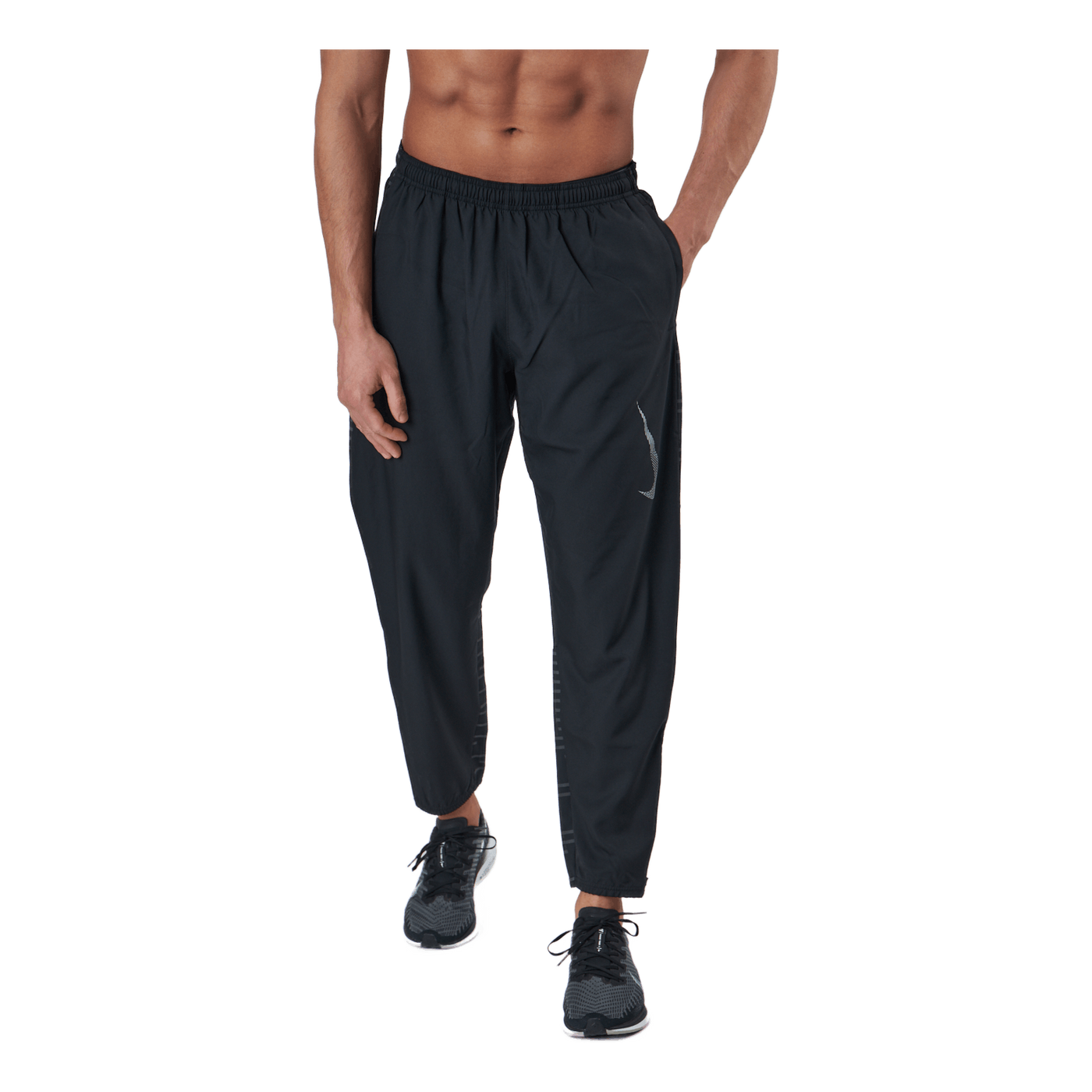 Dri-fit Run Division Challenge Black/reflective Silv