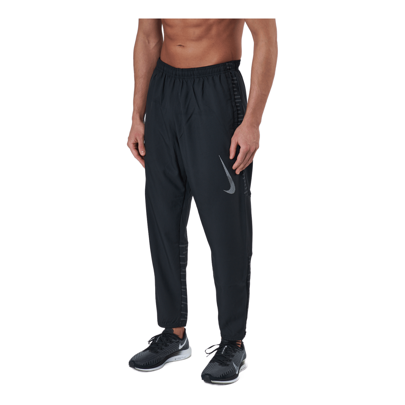 Dri-fit Run Division Challenge Black/reflective Silv