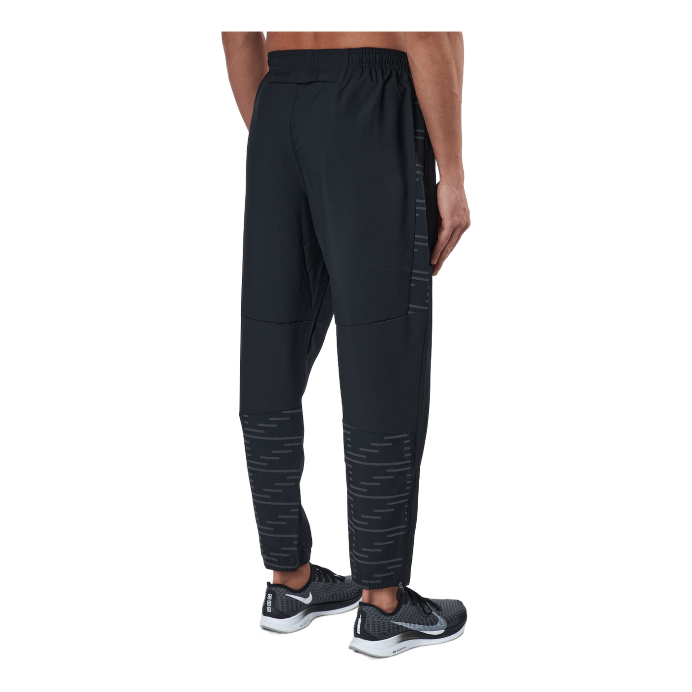 Dri-fit Run Division Challenge Black/reflective Silv