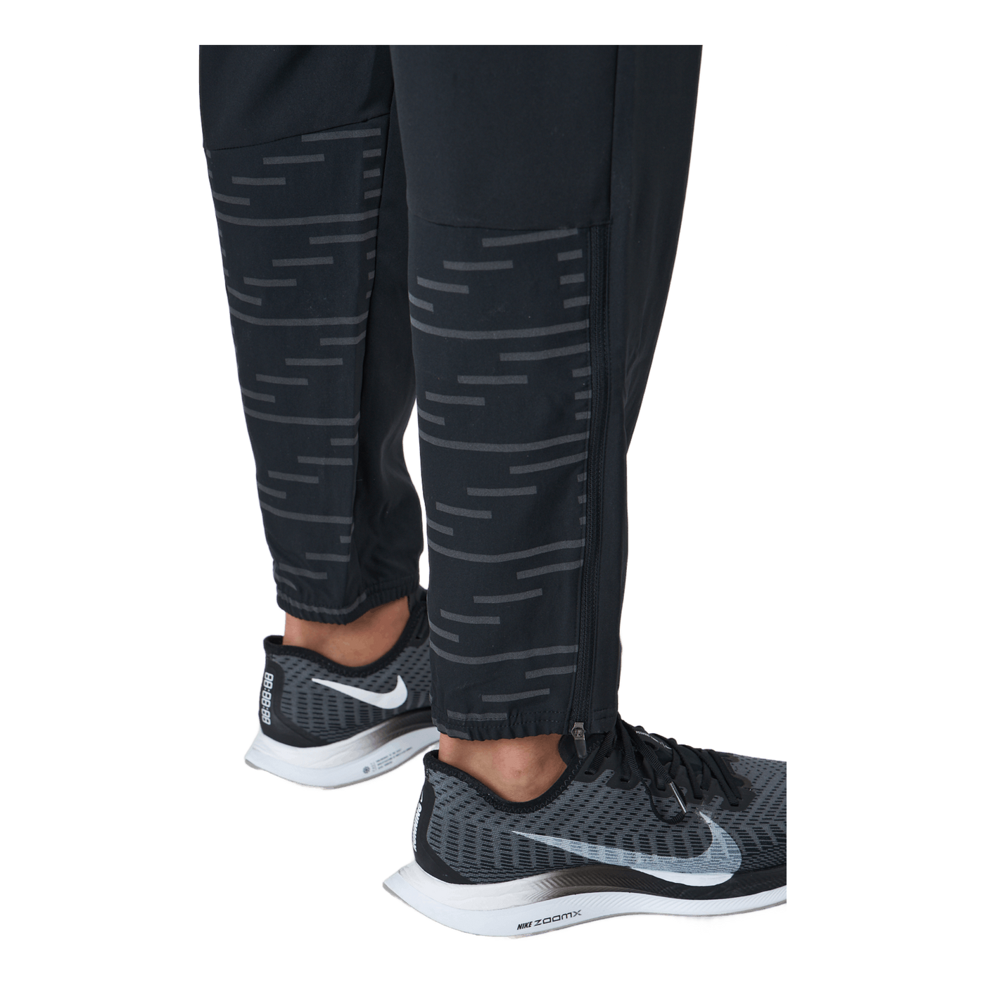 Dri-fit Run Division Challenge Black/reflective Silv