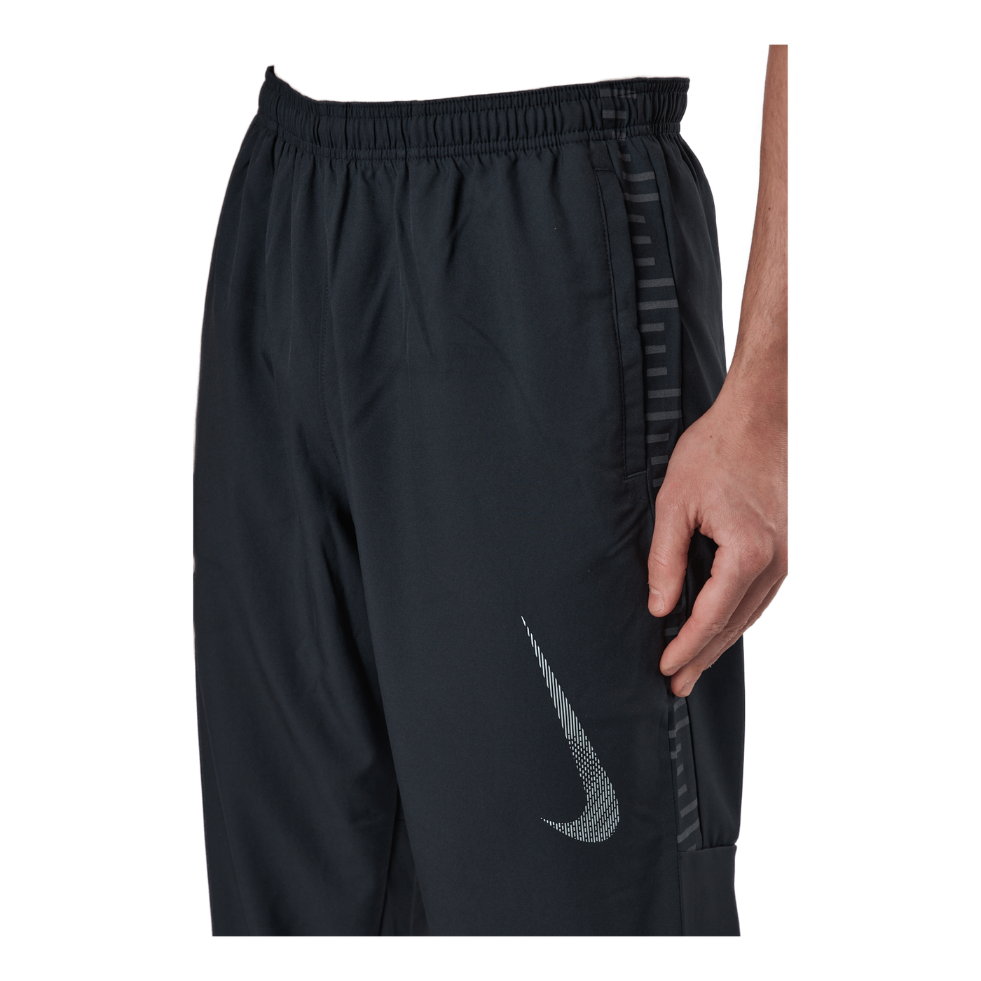Dri-fit Run Division Challenge Black/reflective Silv