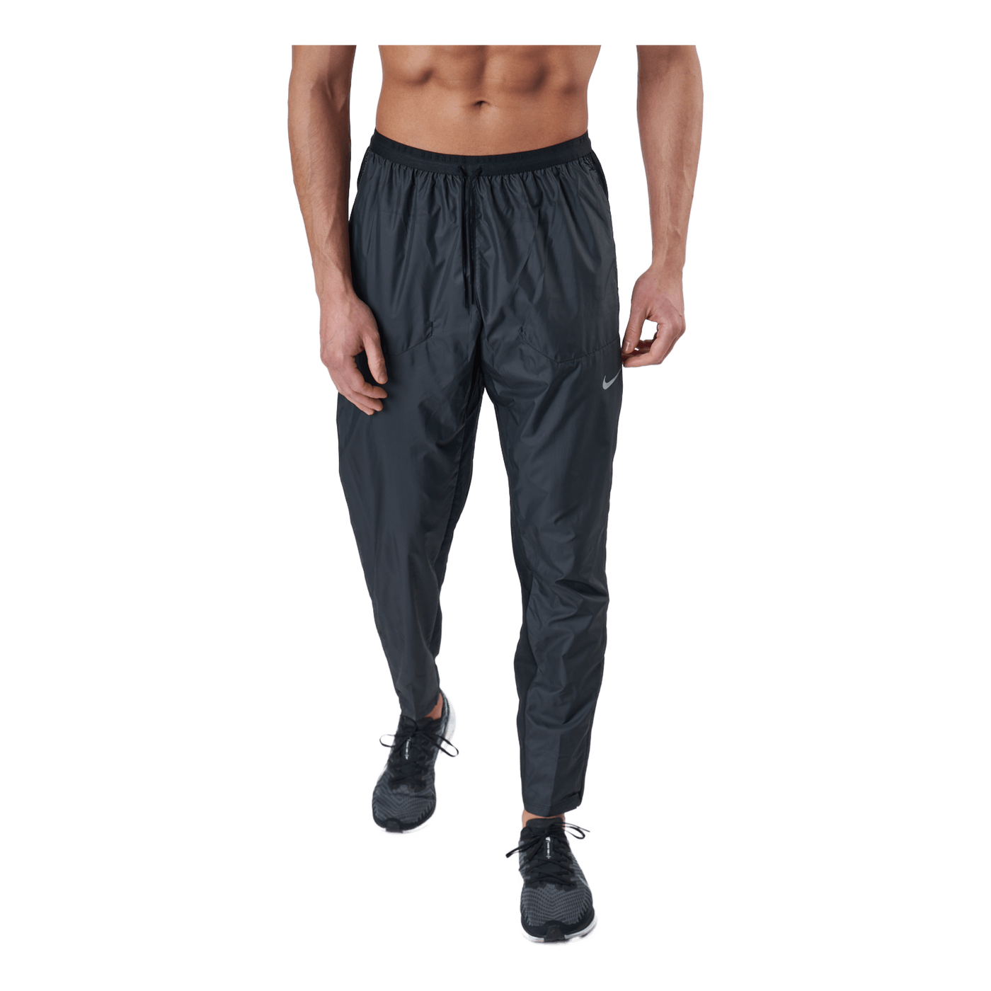 Storm-fit Run Division Phenom  Black/black/reflective Silv