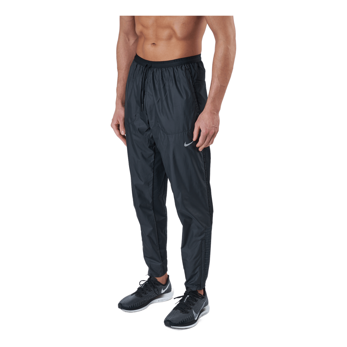 Storm-fit Run Division Phenom  Black/black/reflective Silv