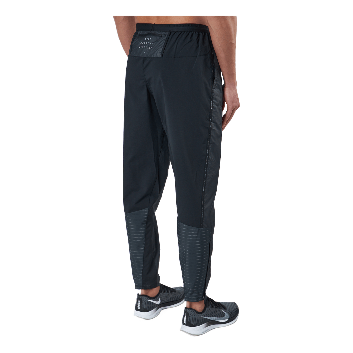 Storm-fit Run Division Phenom  Black/black/reflective Silv