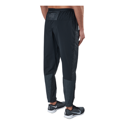 Storm-fit Run Division Phenom  Black/black/reflective Silv
