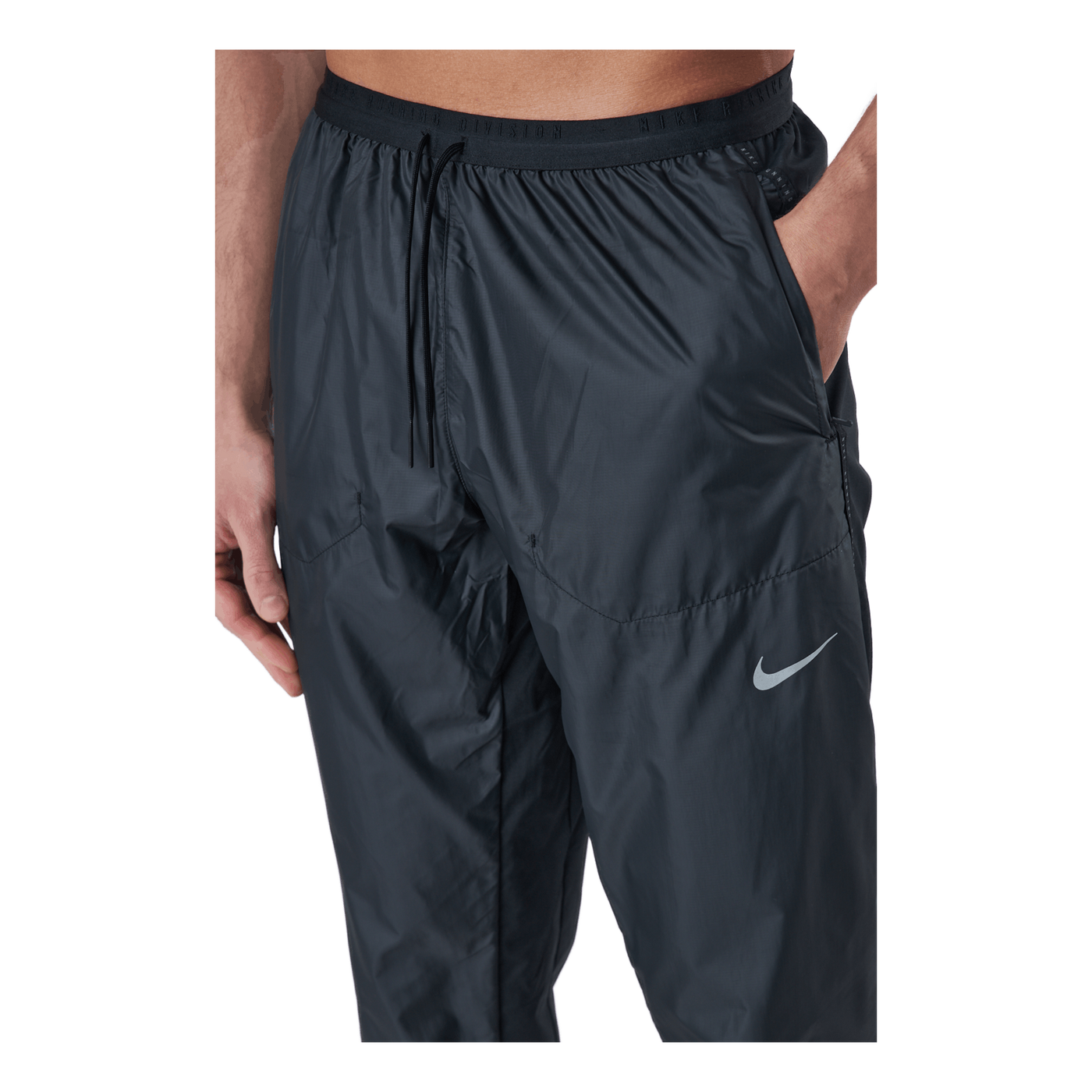 Storm-fit Run Division Phenom  Black/black/reflective Silv