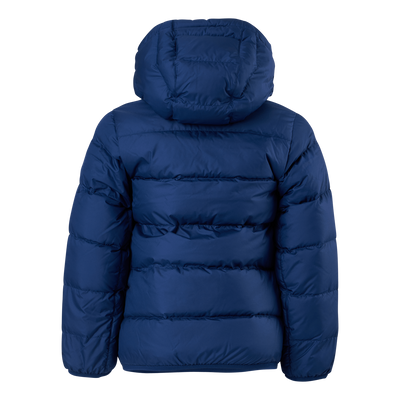 Sportswear Big Kids' Down-fill Blue Void/midnight Navy/white