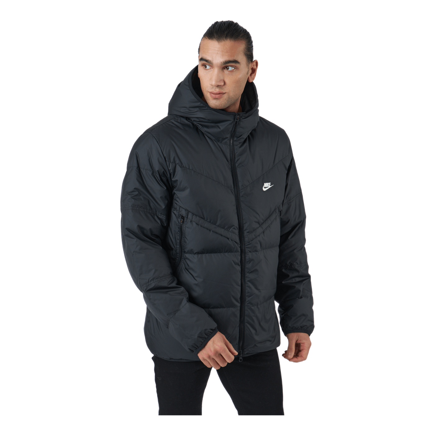 Sportswear Storm-fit Windrunne Black/black/black/sail