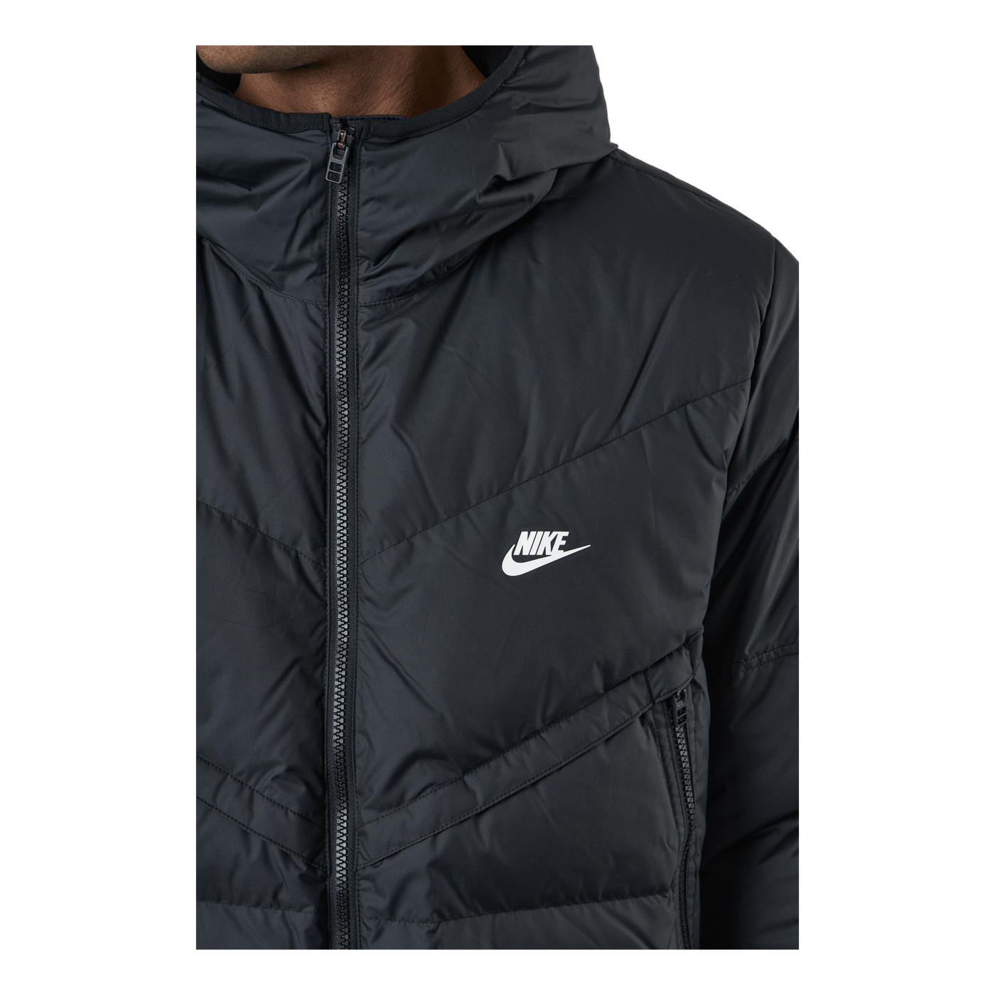 Sportswear Storm-fit Windrunne Black/black/black/sail