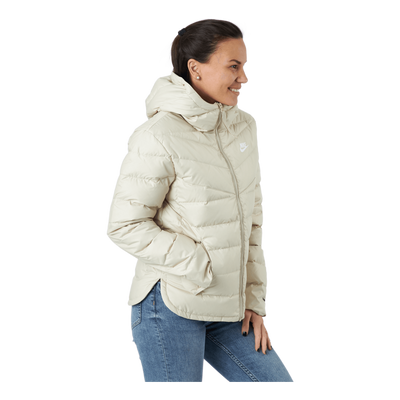 Sportswear Therma-fit Windrunn Rattan/rattan/white