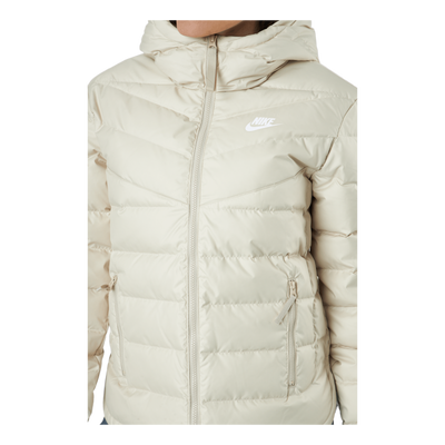 Sportswear Therma-fit Windrunn Rattan/rattan/white