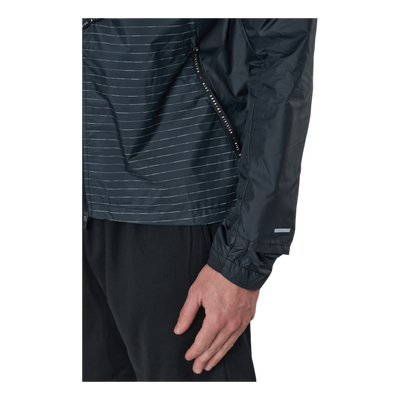 Storm-fit Run Division Flash M Black/reflective Silv