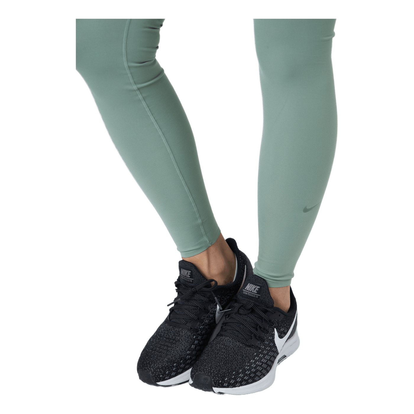 One Luxe Women's Mid-rise Legg Jade Smoke/clear
