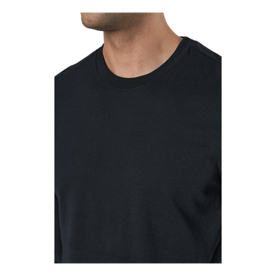 Dri-fit Long-sleeve Trail Runn Black