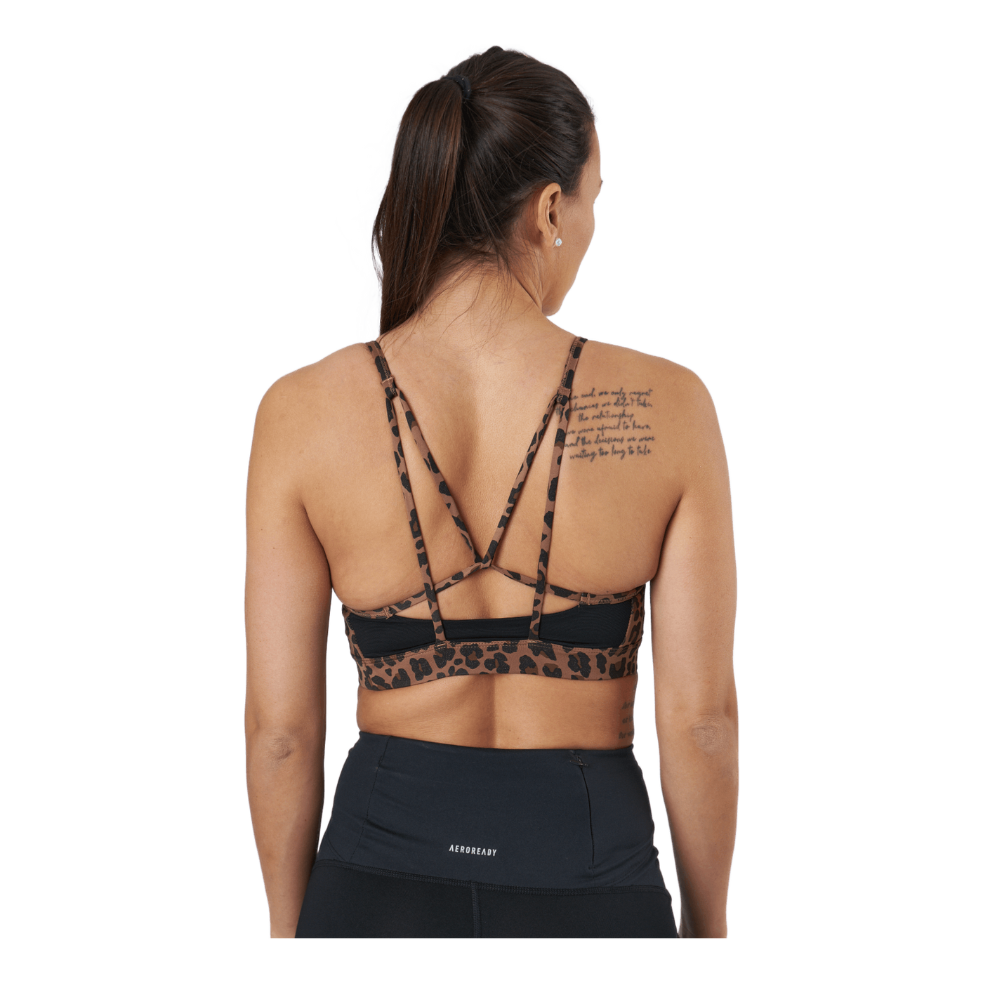 Dri-fit Indy Women's Light-sup Archaeo Brown/black/white