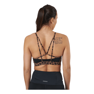 Dri-fit Indy Women's Light-sup Archaeo Brown/black/white