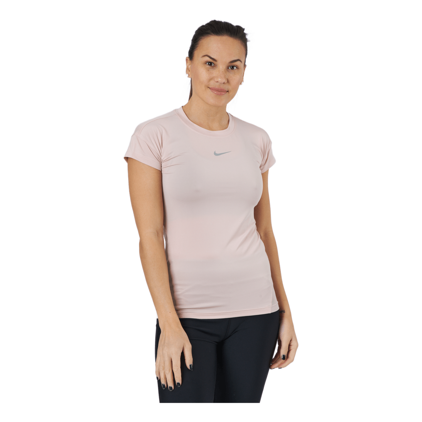 Dri-fit Run Division Women's S Pink Oxford/sail/reflective Si