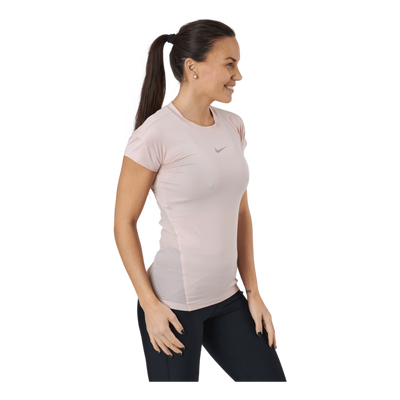 Dri-fit Run Division Women's S Pink Oxford/sail/reflective Si