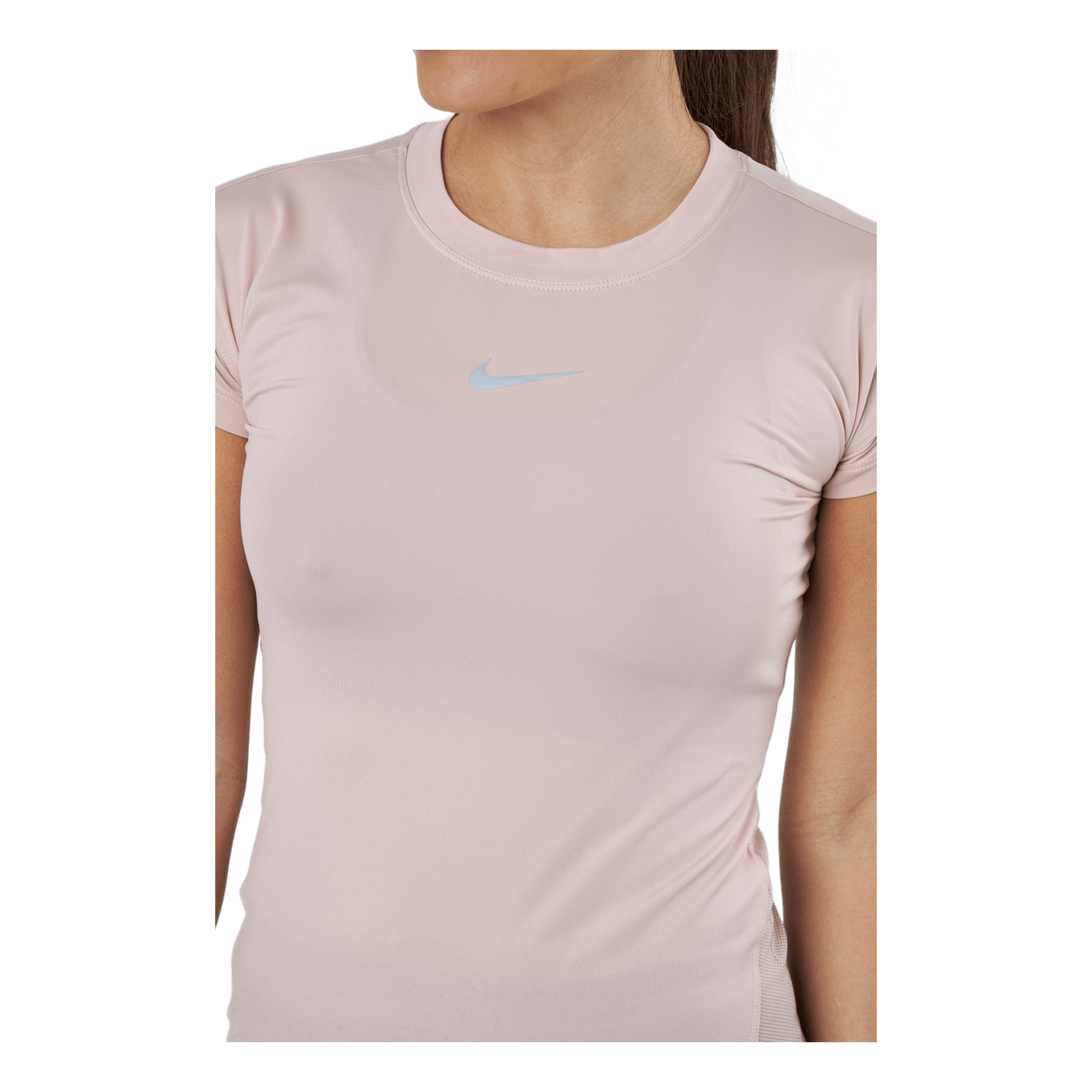 Dri-fit Run Division Women's S Pink Oxford/sail/reflective Si