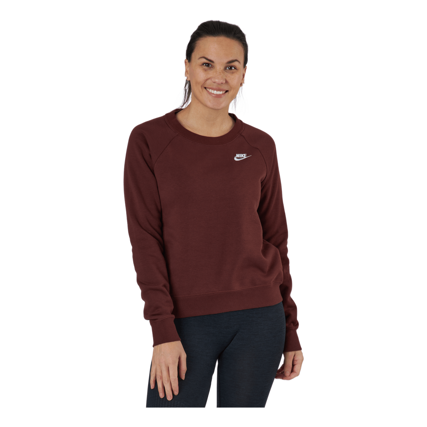 Sportswear Essential Women's F Bronze Eclipse/white