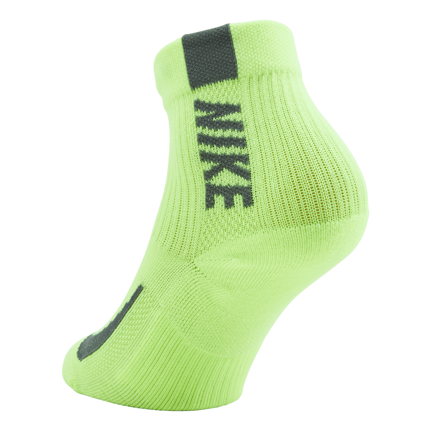 Nike volt top running socks