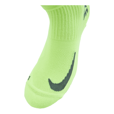 Multiplier Running Ankle Socks Multi-color