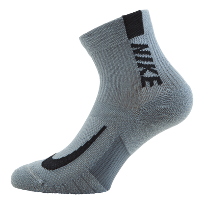 Multiplier Running Ankle Socks Multi-color