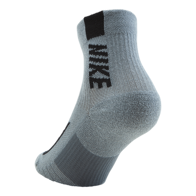 Multiplier Running Ankle Socks Multi-color