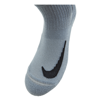 Multiplier Running Ankle Socks Multi-color