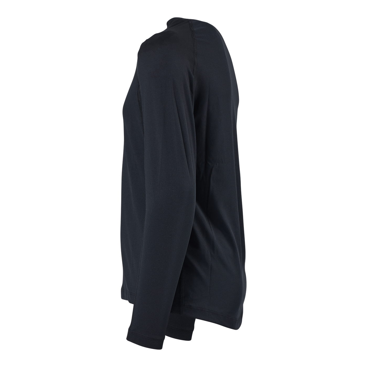 Pro Big Kids’ (boys’) Long-sle Black/white