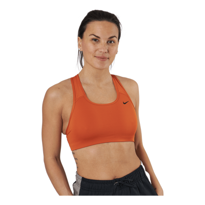 Dri-fit Swoosh Women's Medium- Sport Spice/black