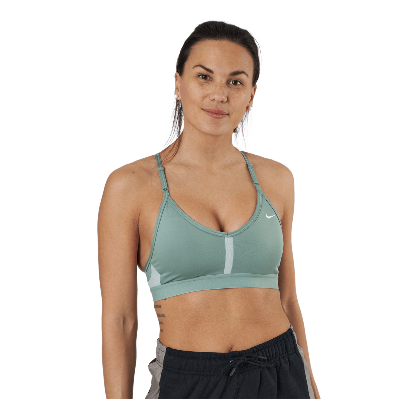 Dri-fit Indy Women's Light-sup Jade Smoke/grey Haze/jade Smok