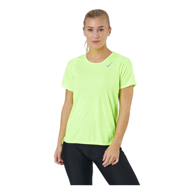 Dri-fit Race Women's Short-sle Volt/reflective Silv