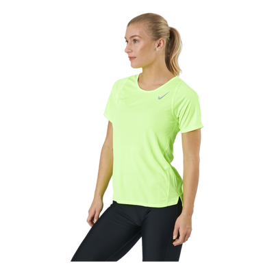 Dri-fit Race Women's Short-sle Volt/reflective Silv