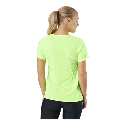 Dri-fit Race Women's Short-sle Volt/reflective Silv