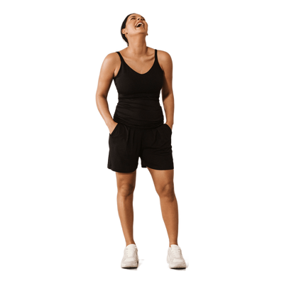 Oono Easy Shorts Black