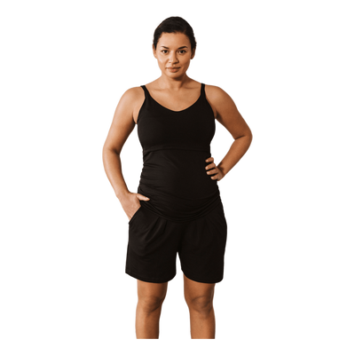 Oono Easy Shorts Black