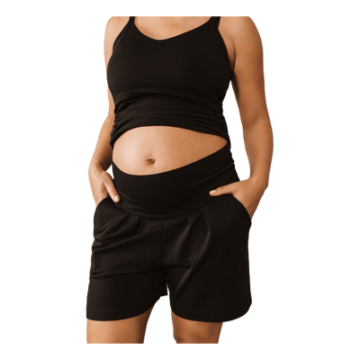 Oono Easy Shorts Black