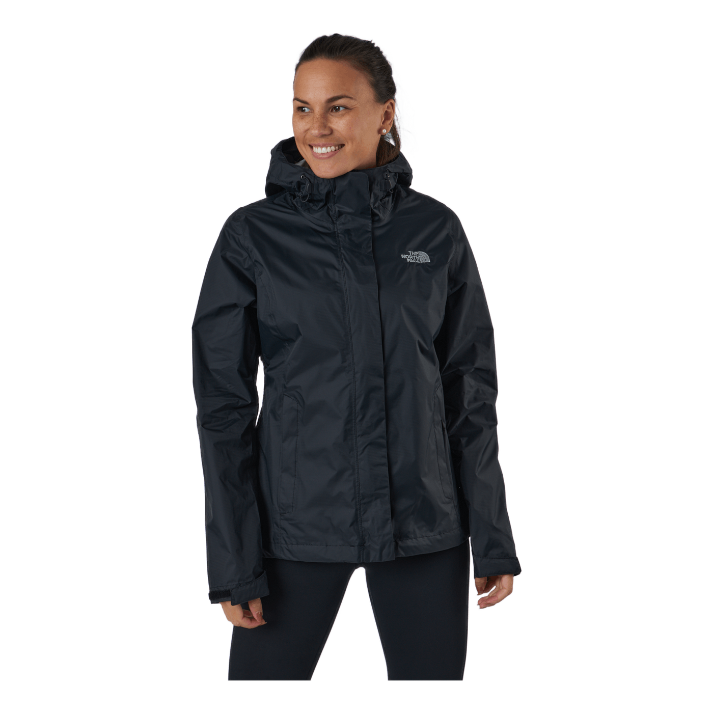 W Venture 2 Jacket Black