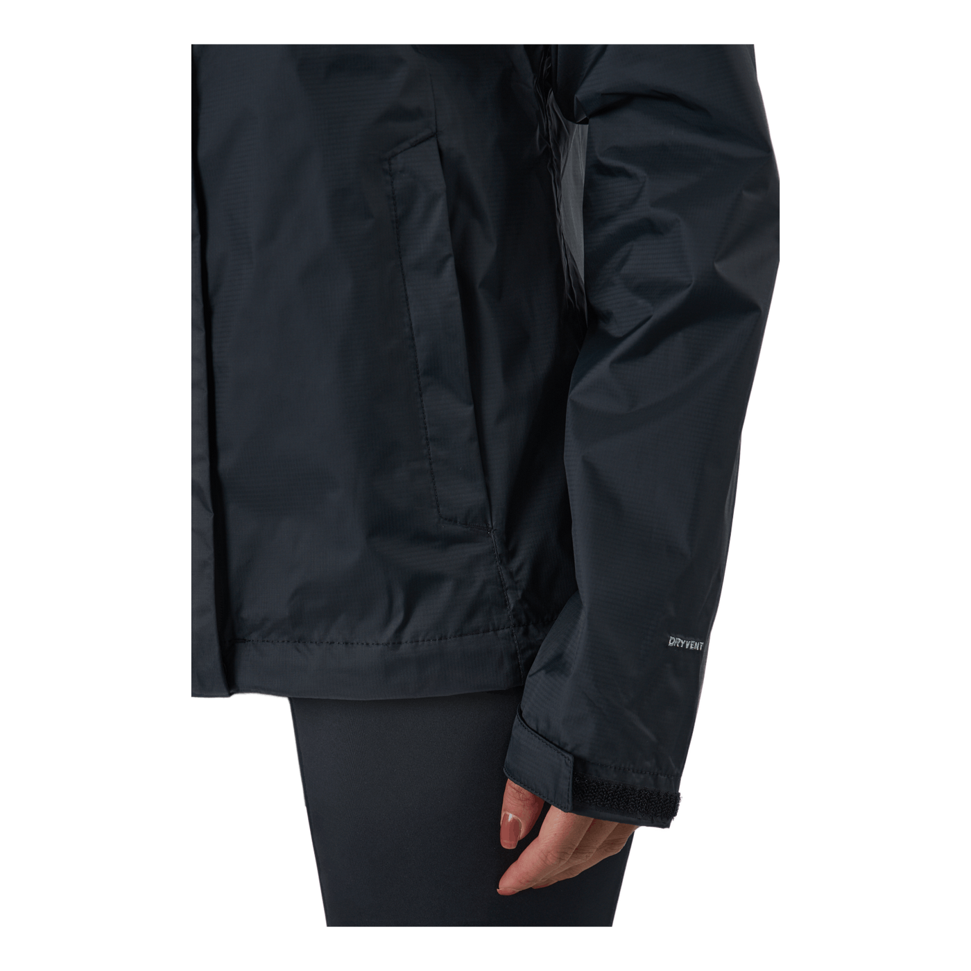 W Venture 2 Jacket Black