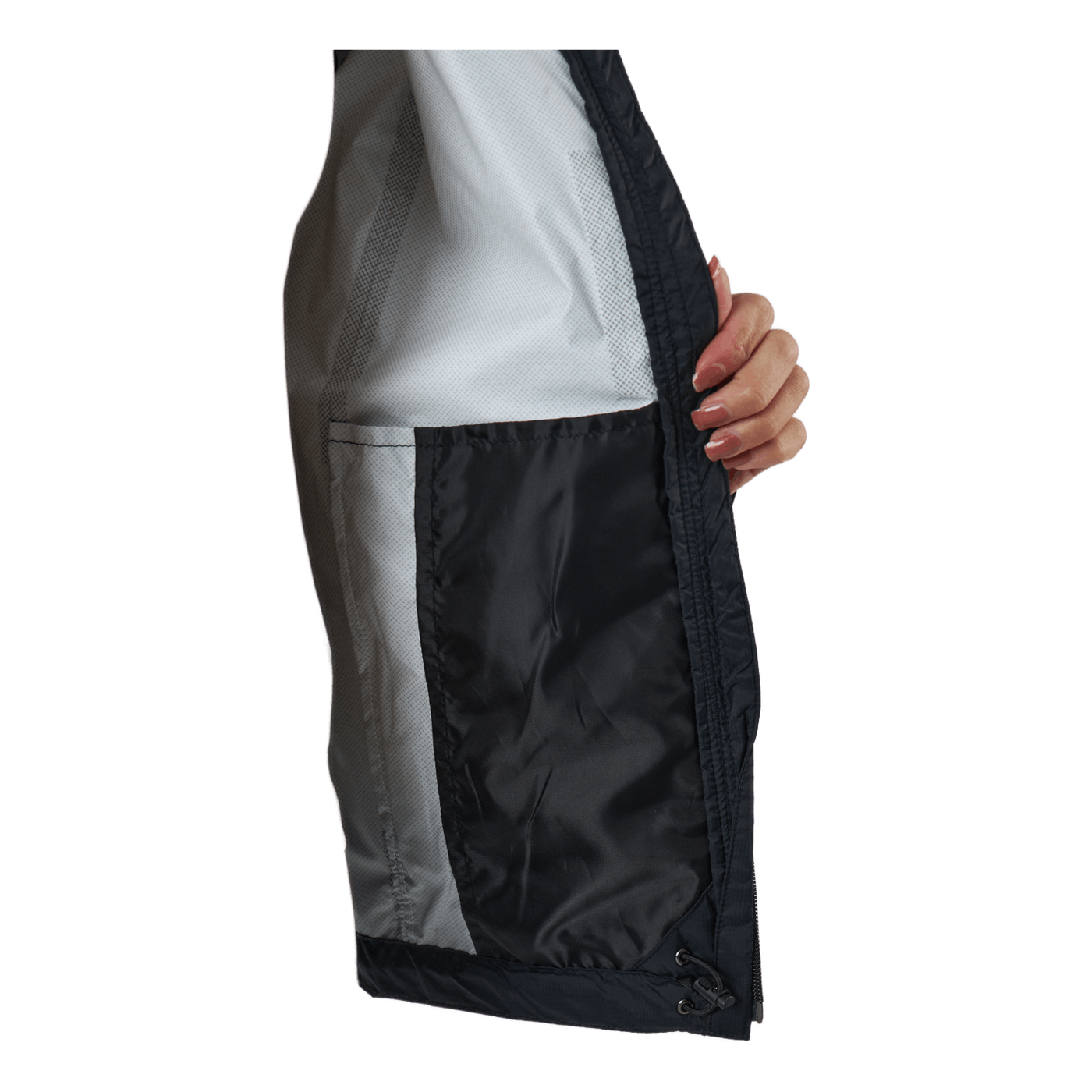 W Venture 2 Jacket Black