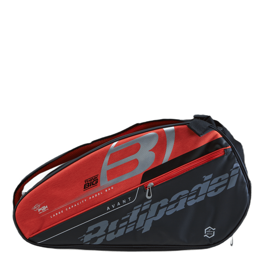 Bolsa Bullpadel Bpp-21005 Big  Negro