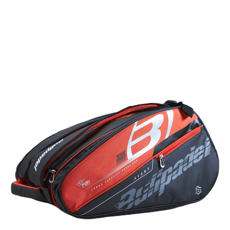 Bolsa Bullpadel Bpp-21005 Big  Negro