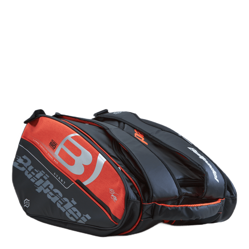 Bolsa Bullpadel Bpp-21005 Big  Negro