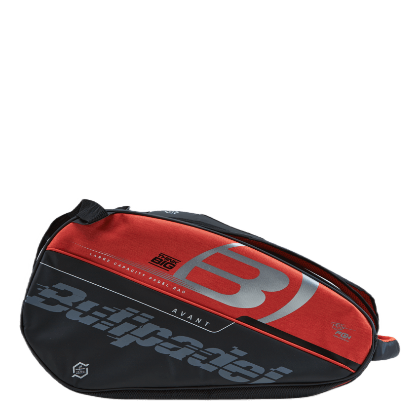 Bolsa Bullpadel Bpp-21005 Big  Negro