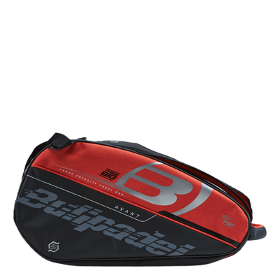 Bolsa Bullpadel Bpp-21005 Big  Negro