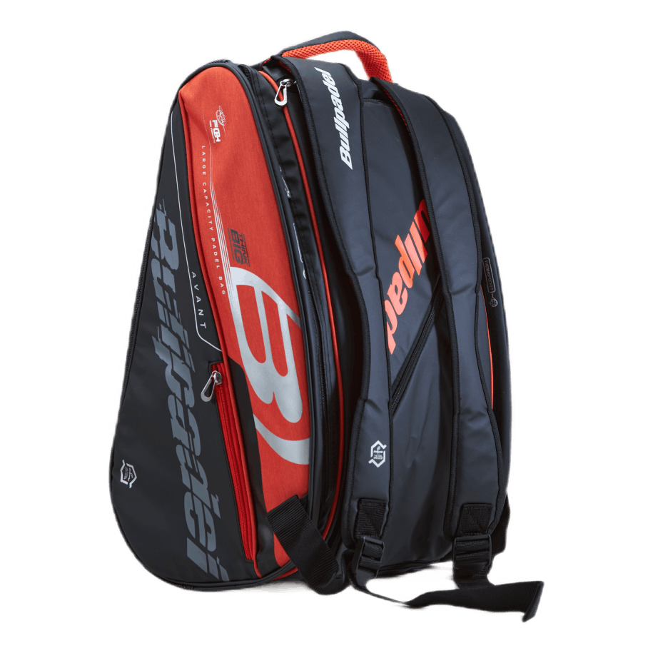 Bolsa Bullpadel Bpp-21005 Big  Negro