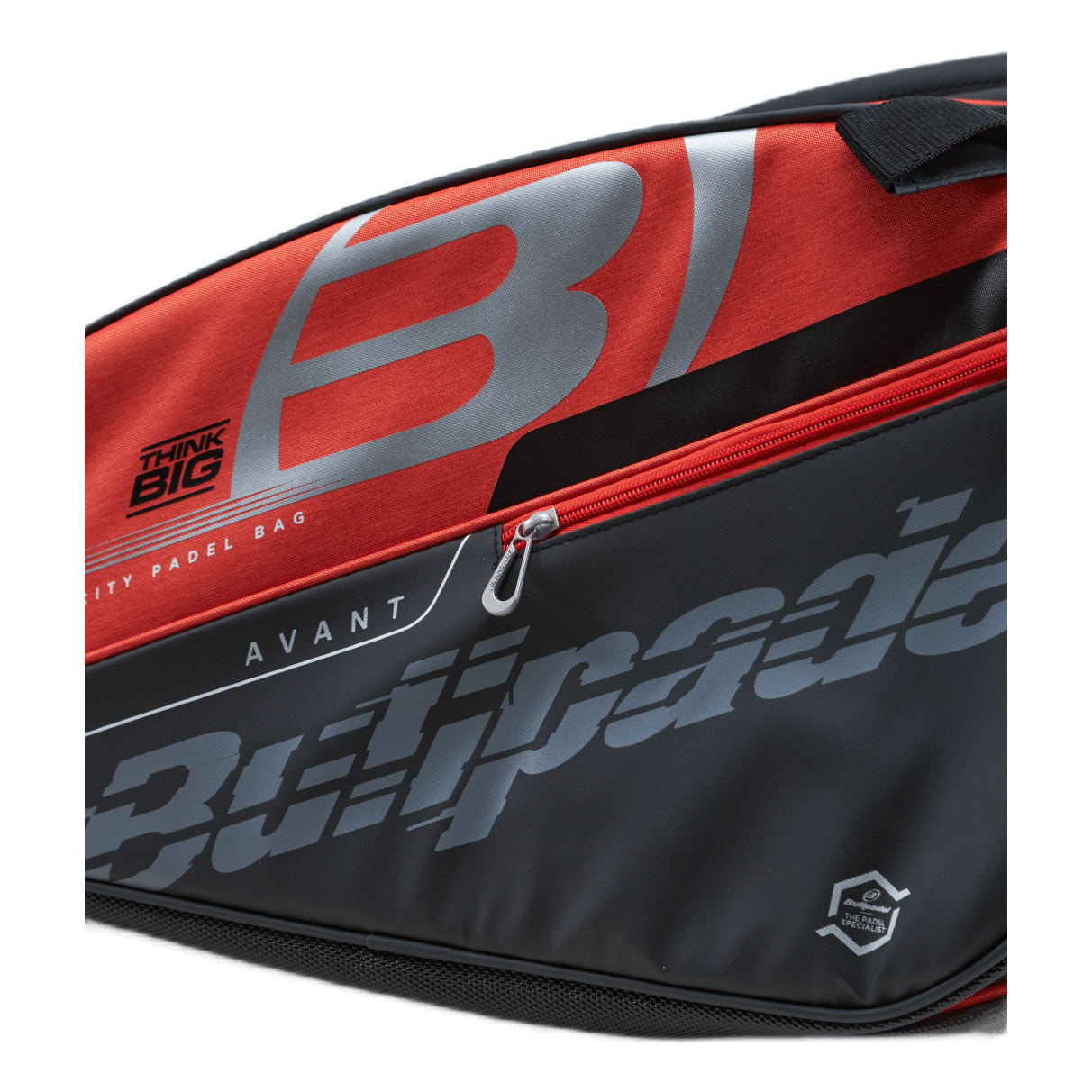 Bolsa Bullpadel Bpp-21005 Big  Negro